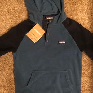 Patagonia (mens xxs, womens s) pullover